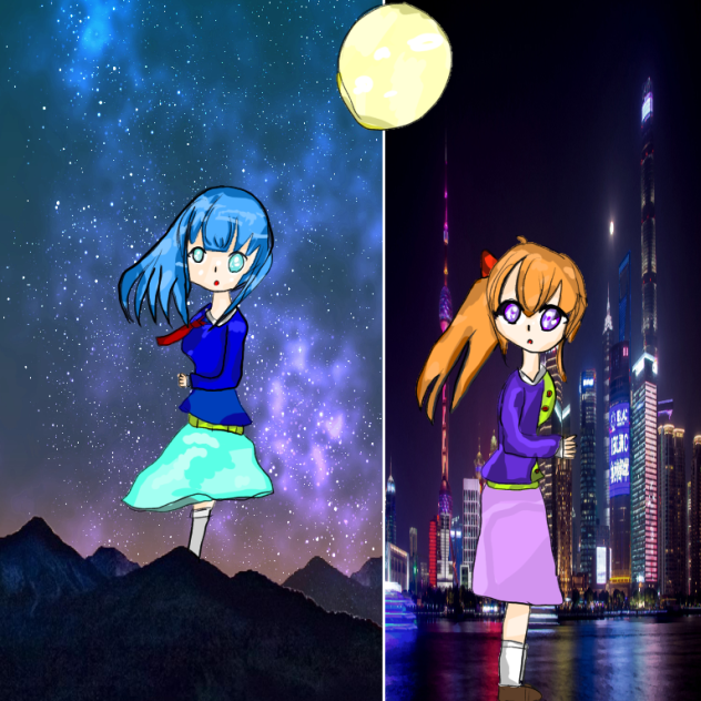 繋がった瞬間
