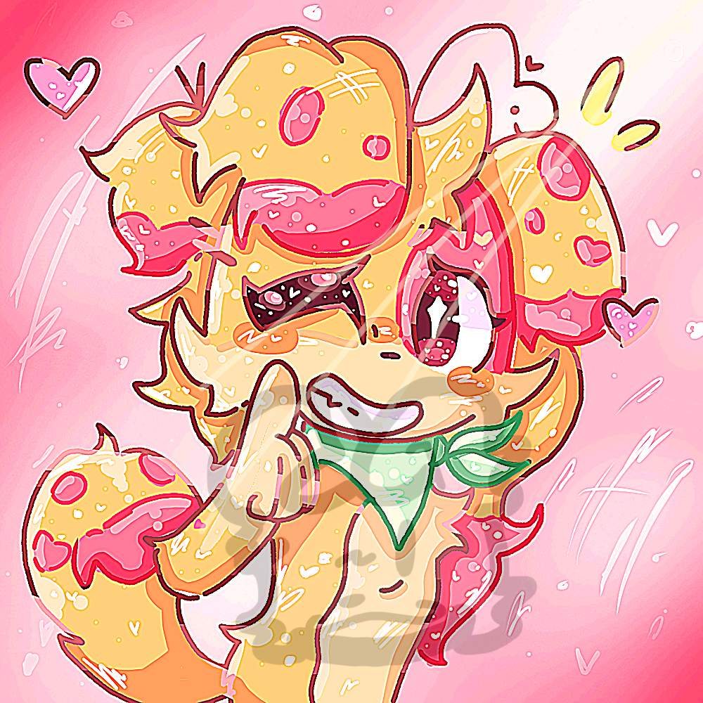NEW OC - ibisPaint
