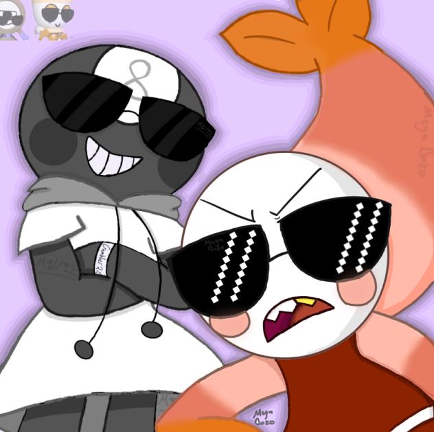 Collab with Millie