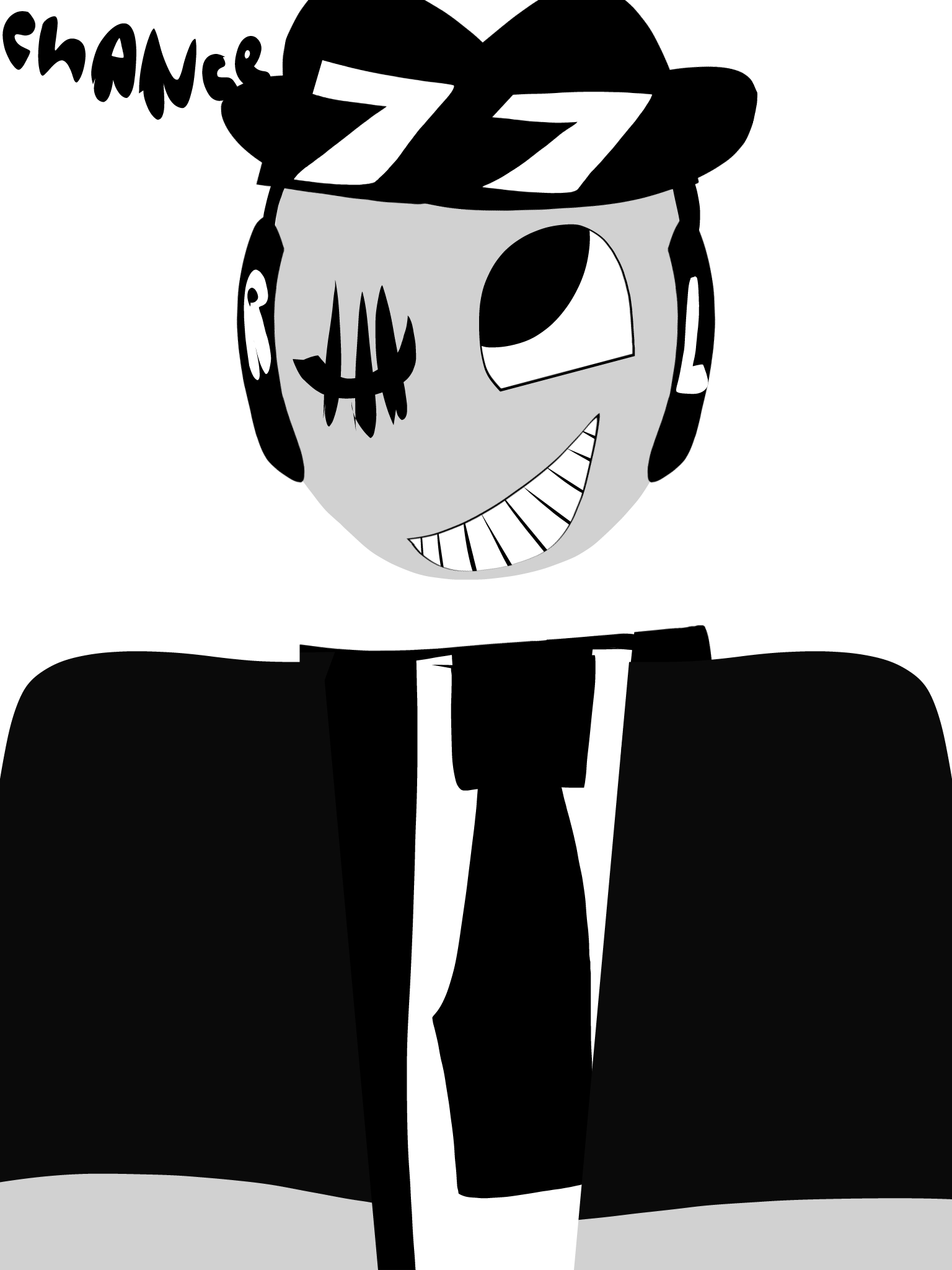 take a chance - ibisPaint