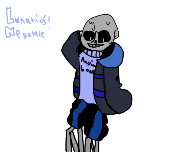 Lunatic’s Negatale