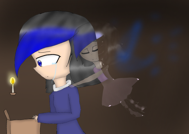 Jessica Grey from Glitchtale Speedpaint