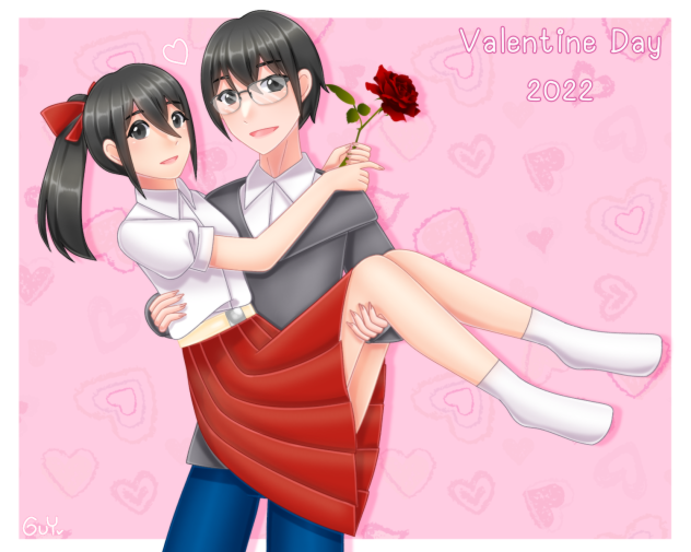 Valentine 2022