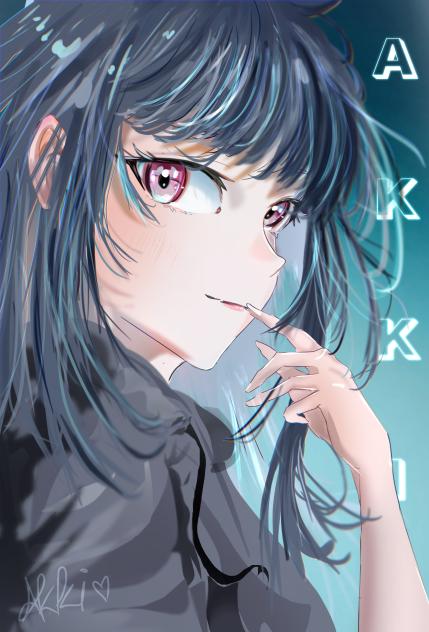 Quiet Smile｜静かな微笑み