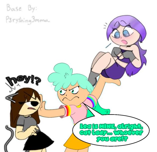 SHE'S MINE!!