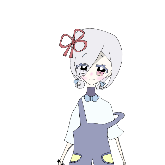アイコンメーカーで作った奴描いてみた