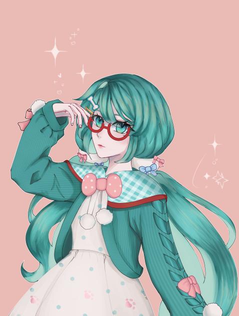 Miku cute