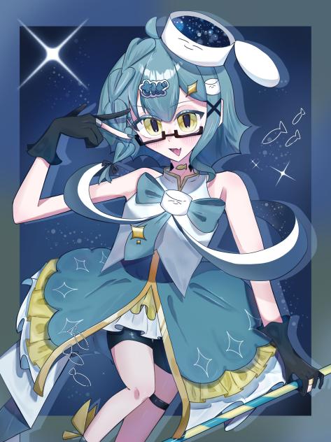 🐟🪄 - ibisPaint