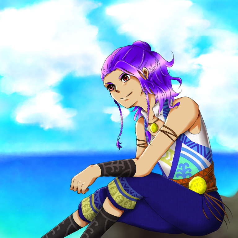 ルデゥス Ibispaint