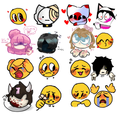 emoji collab