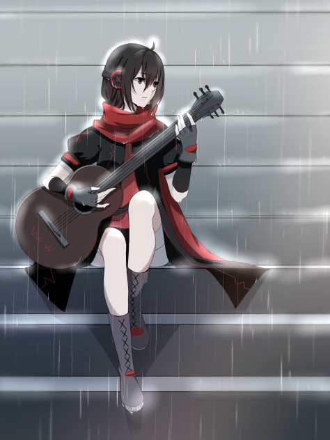 世末歌者