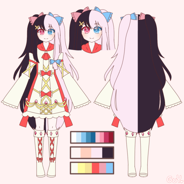 [Commission YCH #65]