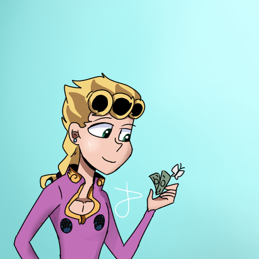 Giorno Giovanna