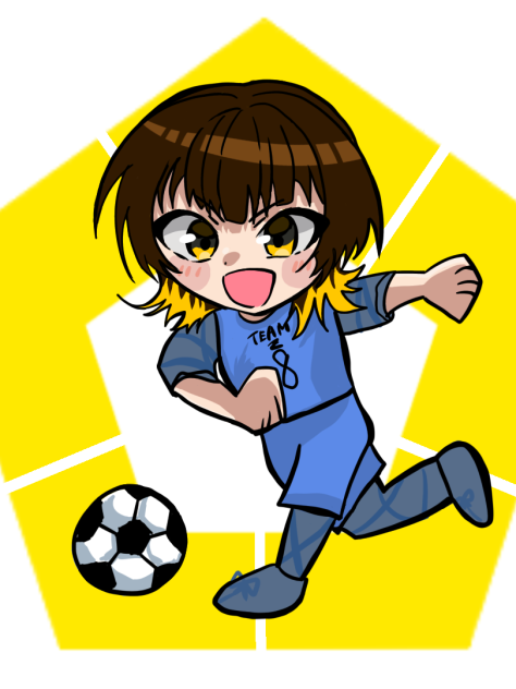 蜂楽廻　ミニキャラ