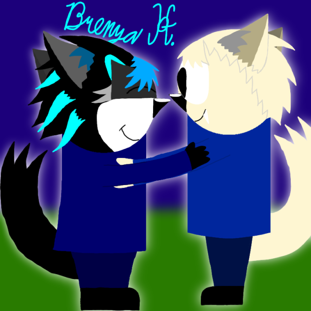 (NOT A SHIP) James And Mephiles Hetfield