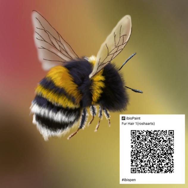 Fur Brush (roshaarts)