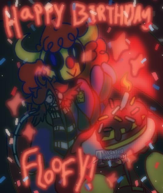 For the Birfday Clown🥳