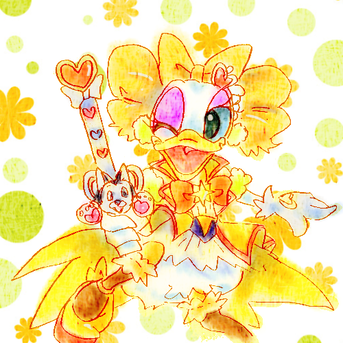 スパークルデイジー