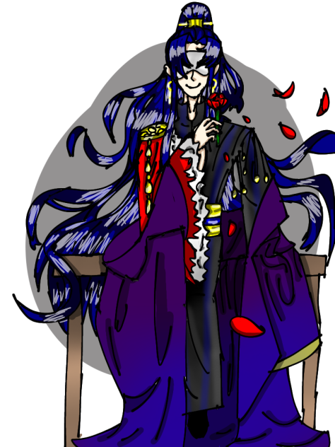 His Majesty (2nd)