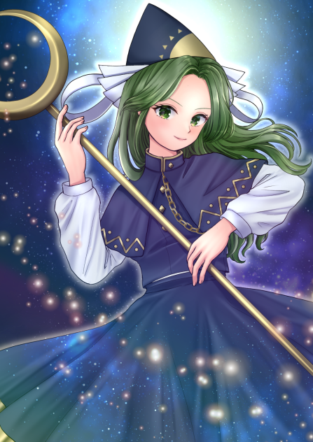魅魔