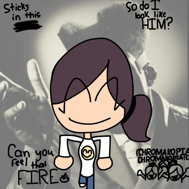 I love CHROMAKOPIA 😃