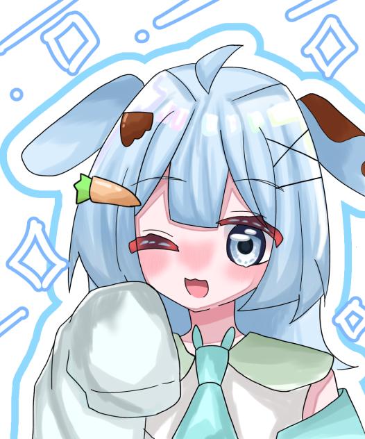 さとうちゃん‼️🍫🥕