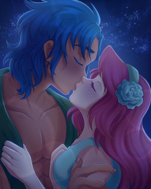 Broppy Kiss