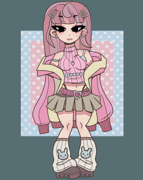 🌸🐰≧◡≦ 🐰🌸