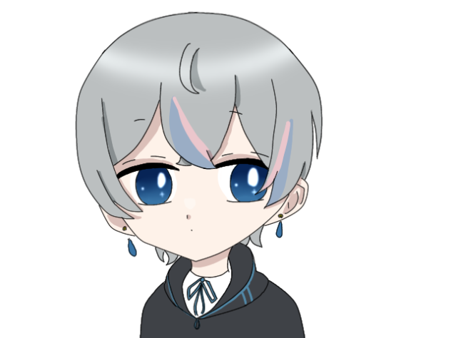 にっ