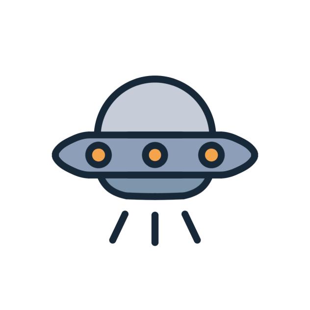 Flying Saucer icon