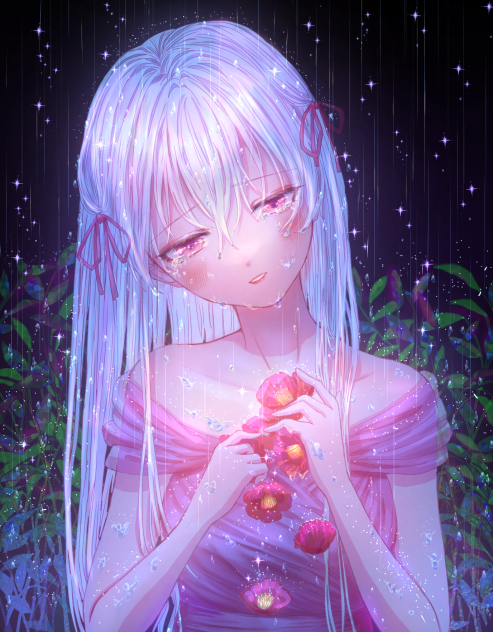 やさしい雨