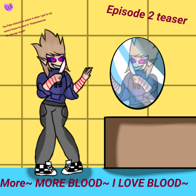 Tomtord series episode 2 teaser