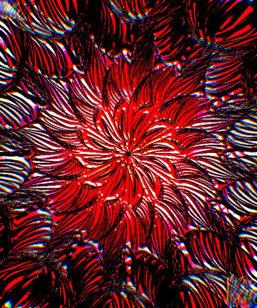 weirdcore horror background thing