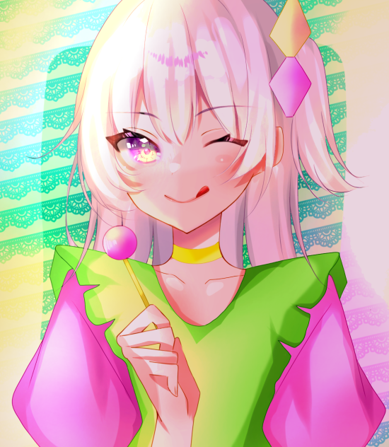 森の妖精🌳✩°｡⋆⸜(ू˙꒳​˙ )