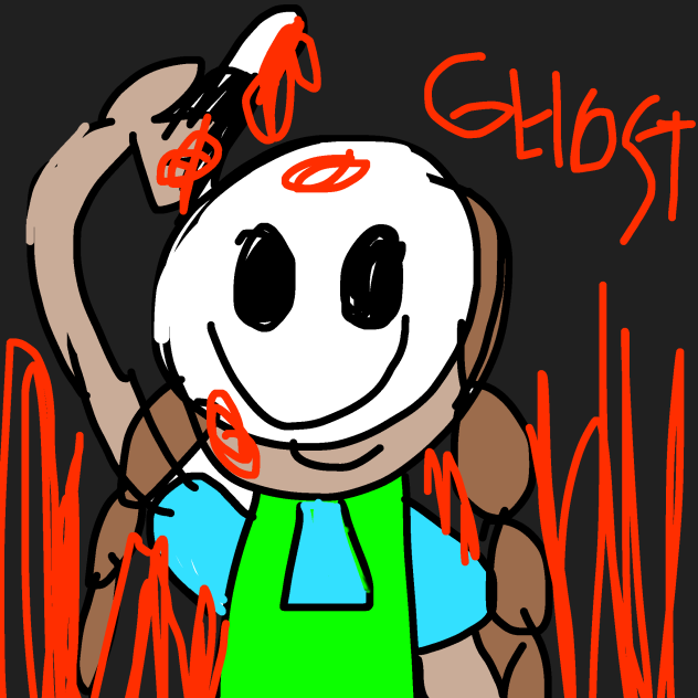 Request Ghost OC