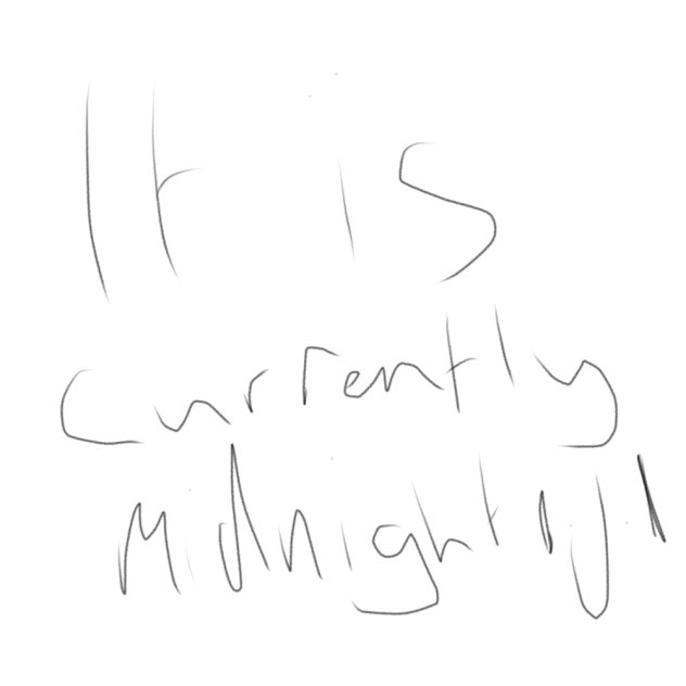 Imma be so tired