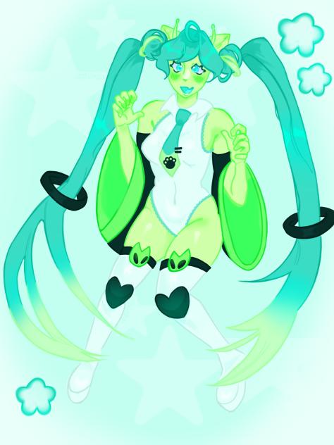 Glorpi miku