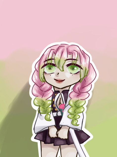 Mitsuri gacha life