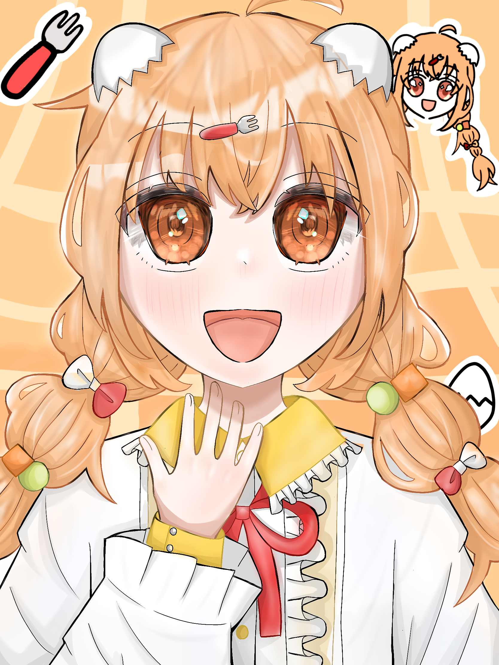 🐣‪📛 - ibisPaint‬