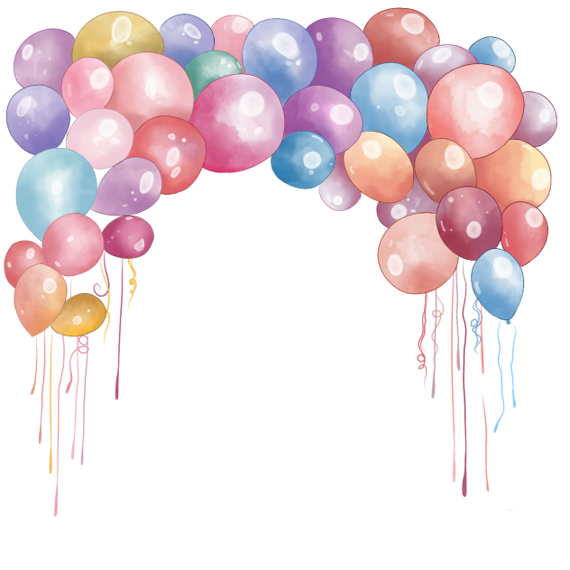 balloons decorations