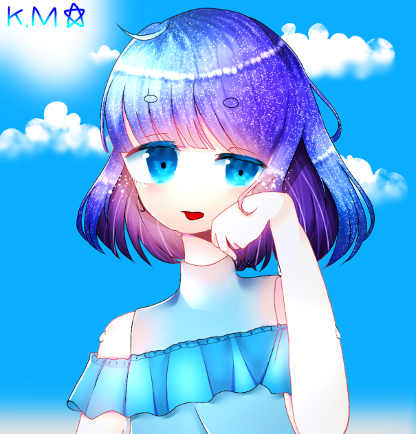 暑い