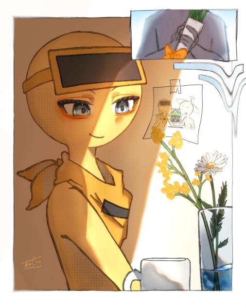 Cさんからの_____