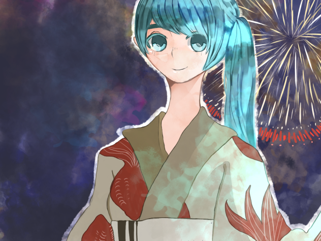 花火