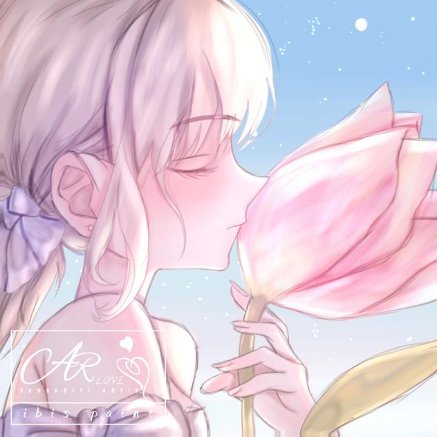Flowers love