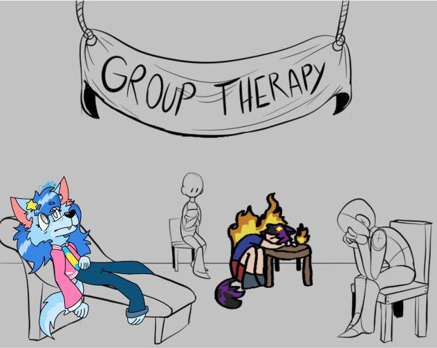 Group Therapy Collab!
