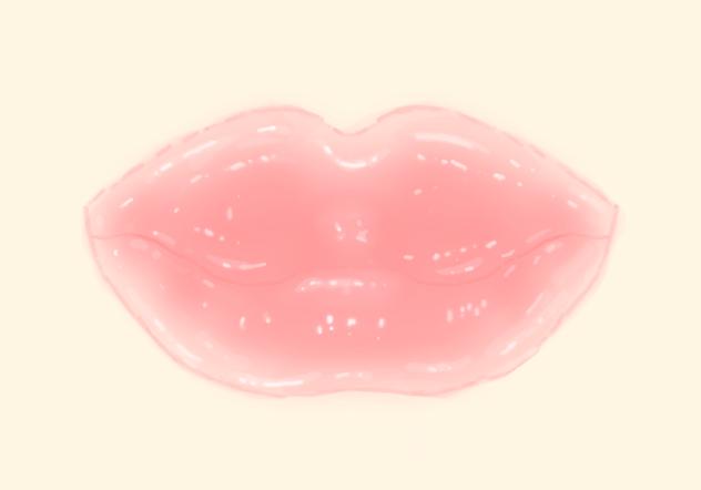 korean lips but idk what im doing