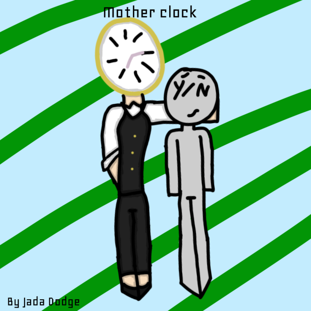 Mother clock FA!