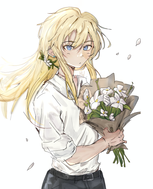 pretty boy