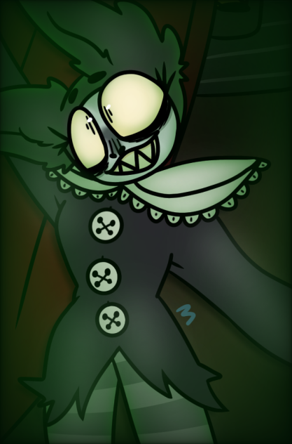 fanart for_punkfairy_