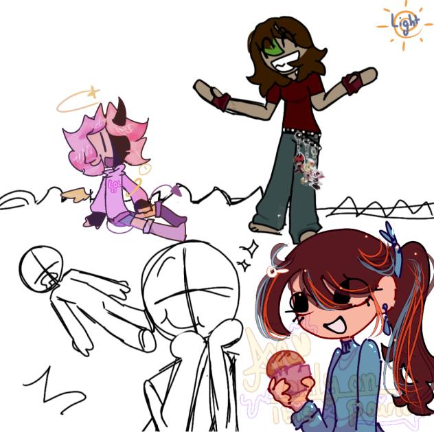 fake collab again heh